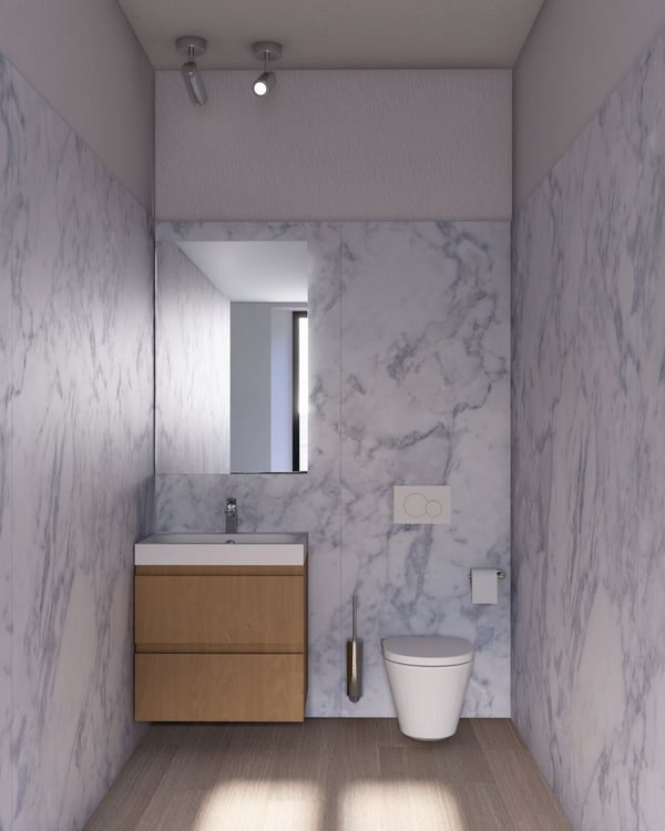 Abitare nel cuore di Bellinzona - Appartamento 1.5 Locali in stabile riattato 6