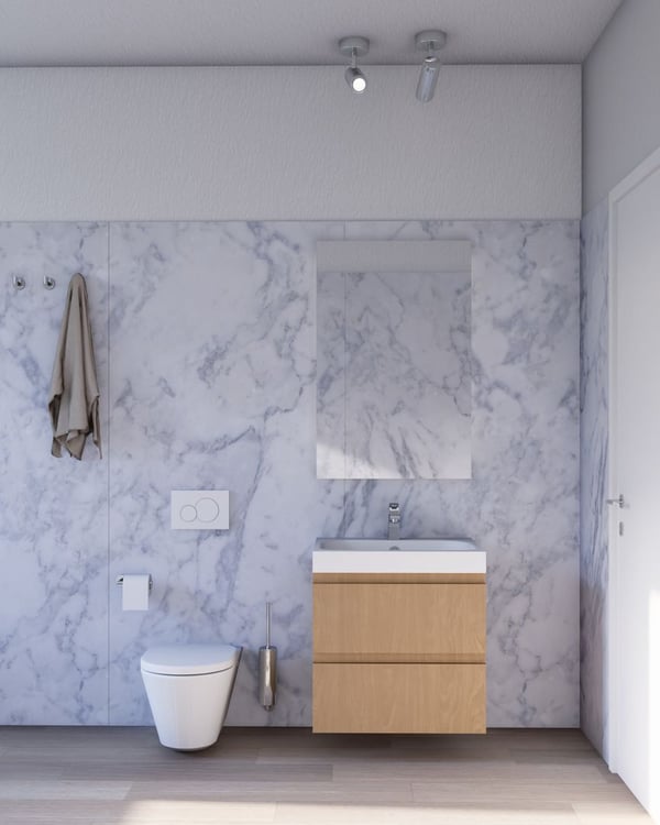 Abitare nel cuore di Bellinzona - Appartamento 1.5 Locali in stabile riattato 7