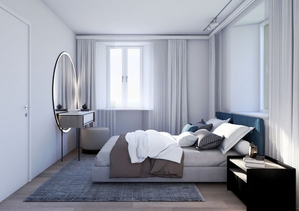 Abitare nel cuore di Bellinzona - Appartamento 2.5 Locali in stabile riattato 12