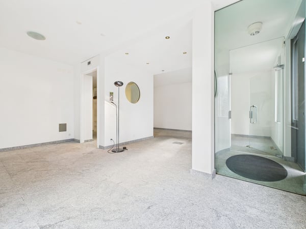 Ottima opportunità: ufficio 1.5 locali con spazi funzionali ad Agra - Collina d'Oro | Gute Gelegenheit: 1.5-Zimmer-Büro mit funktionalen Räumen in Agra - Collina d'Oro 7