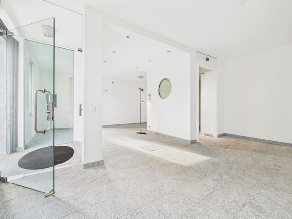 Ottima opportunità: ufficio 1.5 locali con spazi funzionali ad Agra - Collina d'Oro | Gute Gelegenheit: 1.5-Zimmer-Büro mit funktionalen Räumen in Agra - Collina d'Oro 5