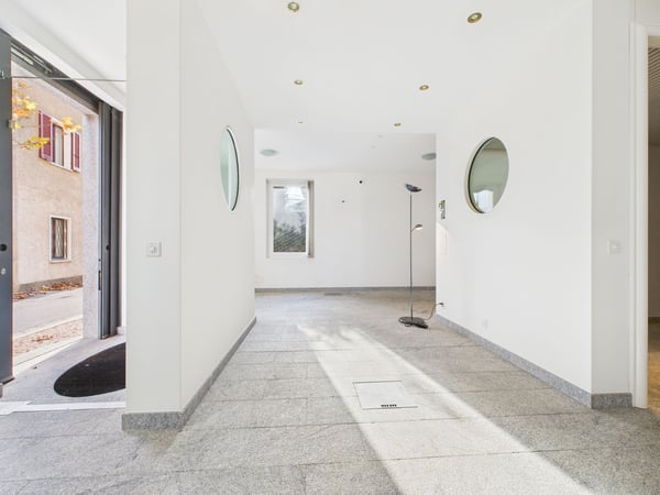 Ottima opportunità: ufficio 1.5 locali con spazi funzionali ad Agra - Collina d'Oro | Gute Gelegenheit: 1.5-Zimmer-Büro mit funktionalen Räumen in Agra - Collina d'Oro 3