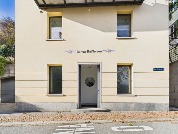 Ottima opportunità: ufficio 1.5 locali con spazi funzionali ad Agra - Collina d'Oro | Gute Gelegenheit: 1.5-Zimmer-Büro mit funktionalen Räumen in Agra - Collina d'Oro 2