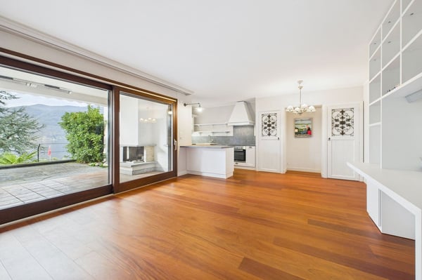 Morcote - Oasi di tranquillità con vista sul lago | Morcote - Oase der Ruhe mit Seeblick 3