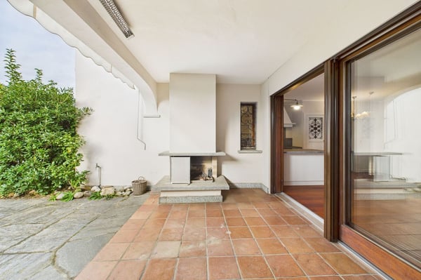 Morcote - Oasi di tranquillità con vista sul lago | Morcote - Oase der Ruhe mit Seeblick 11