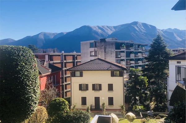 Lugano - Splendido attico di 1½ locali a pochi passi dal centro città | Lugano - Wunderschönes 1½-Zimmer-Penthouse nur wenige Schritte vom Stadtzentrum entfernt 13