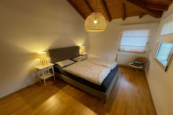 Lugano - Splendido attico di 1½ locali a pochi passi dal centro città | Lugano - Wunderschönes 1½-Zimmer-Penthouse nur wenige Schritte vom Stadtzentrum entfernt 11