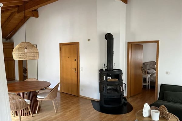 Lugano - Splendido attico di 1½ locali a pochi passi dal centro città | Lugano - Wunderschönes 1½-Zimmer-Penthouse nur wenige Schritte vom Stadtzentrum entfernt 10