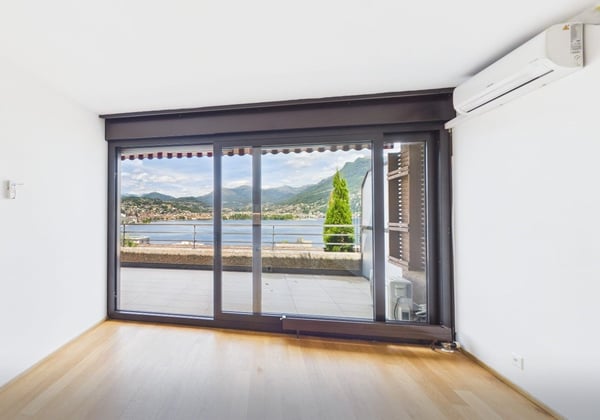 Panoramawohnung mit traumhaftem Blick auf den Golf von Lugano 8