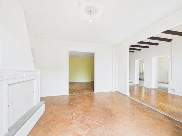 Traumhaftes Einfamilienhaus voller Charme mit Garten 4