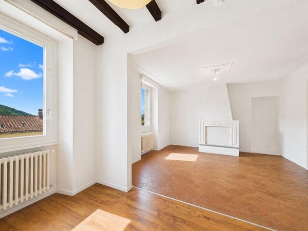 Traumhaftes Einfamilienhaus voller Charme mit Garten 3