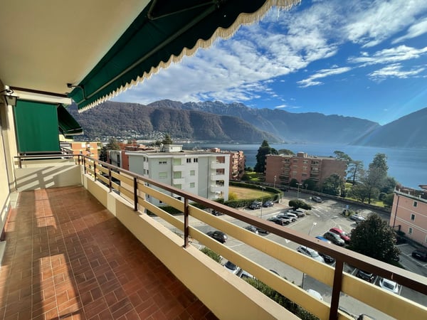 Attraktive 2½-Zimmer-Wohnung mit herrlichem Seeblick 5