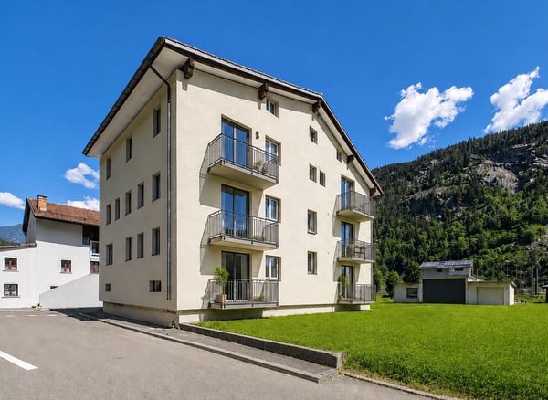 Vollständig saniertes Mehrfamilienhaus mit sieben Wohneinheiten und attraktivem Renditepotenzial 1