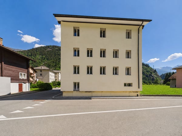 Moderne 4½-Zimmer-Wohnungen mit Balkon 12