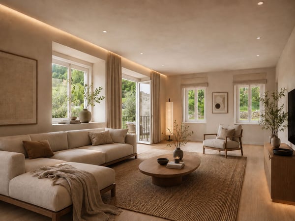 Moderne 4½-Zimmer-Wohnungen mit Balkon 5