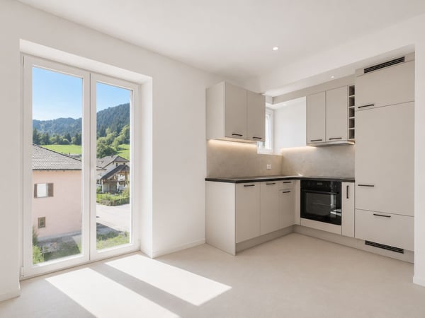 Moderne 3½-Zimmer-Wohnungen mit Balkon 4