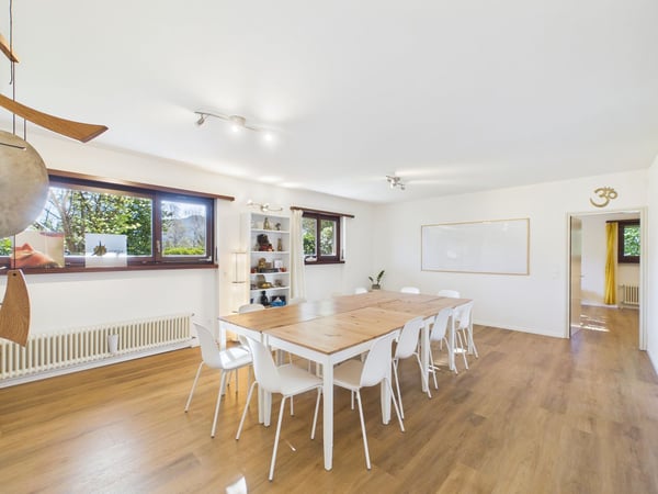 3½ locali rinnovato con potenziale 4½ - con box 1