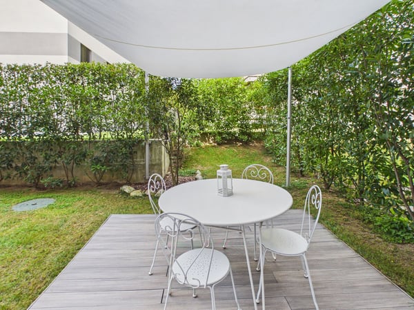 Moderne Gartenwohnung in Massagno – Wohnen mit Komfort und Privatsphäre 6