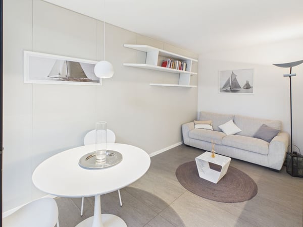 Moderne Gartenwohnung in Massagno – Wohnen mit Komfort und Privatsphäre 11
