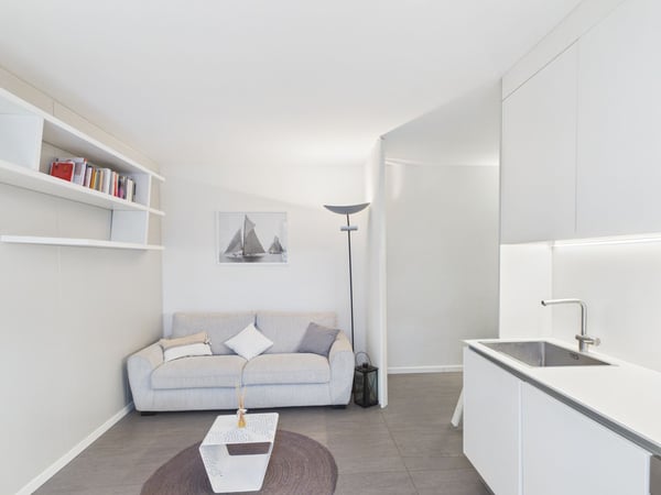 Moderne Gartenwohnung in Massagno – Wohnen mit Komfort und Privatsphäre 21