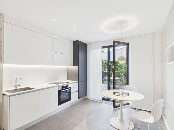 Moderne Gartenwohnung in Massagno – Wohnen mit Komfort und Privatsphäre 9