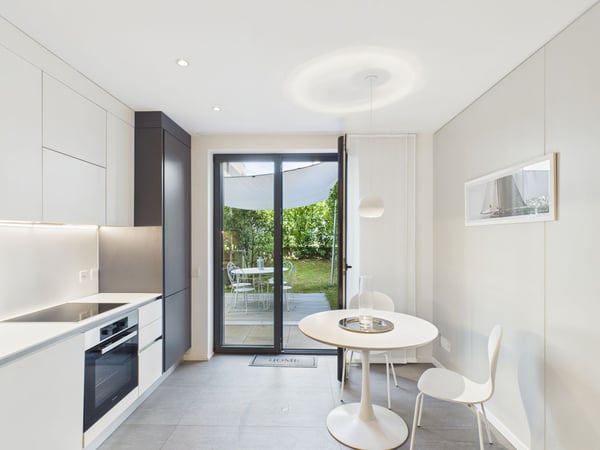 Moderne Gartenwohnung in Massagno – Wohnen mit Komfort und Privatsphäre 8