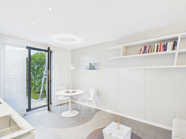 Moderne Gartenwohnung in Massagno – Wohnen mit Komfort und Privatsphäre 10