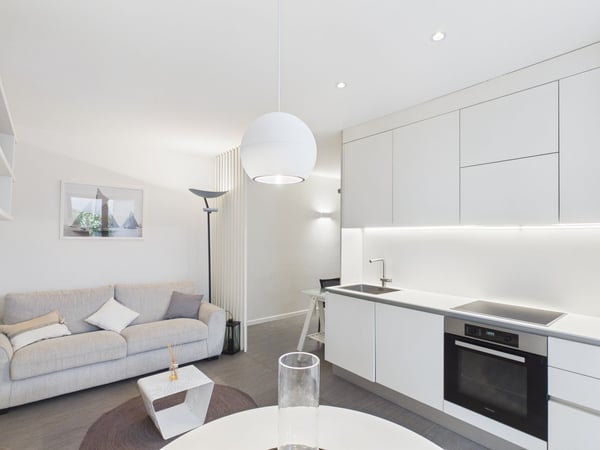 Moderne Gartenwohnung in Massagno – Wohnen mit Komfort und Privatsphäre 12