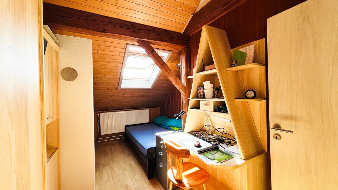 Maison de 2 appartements