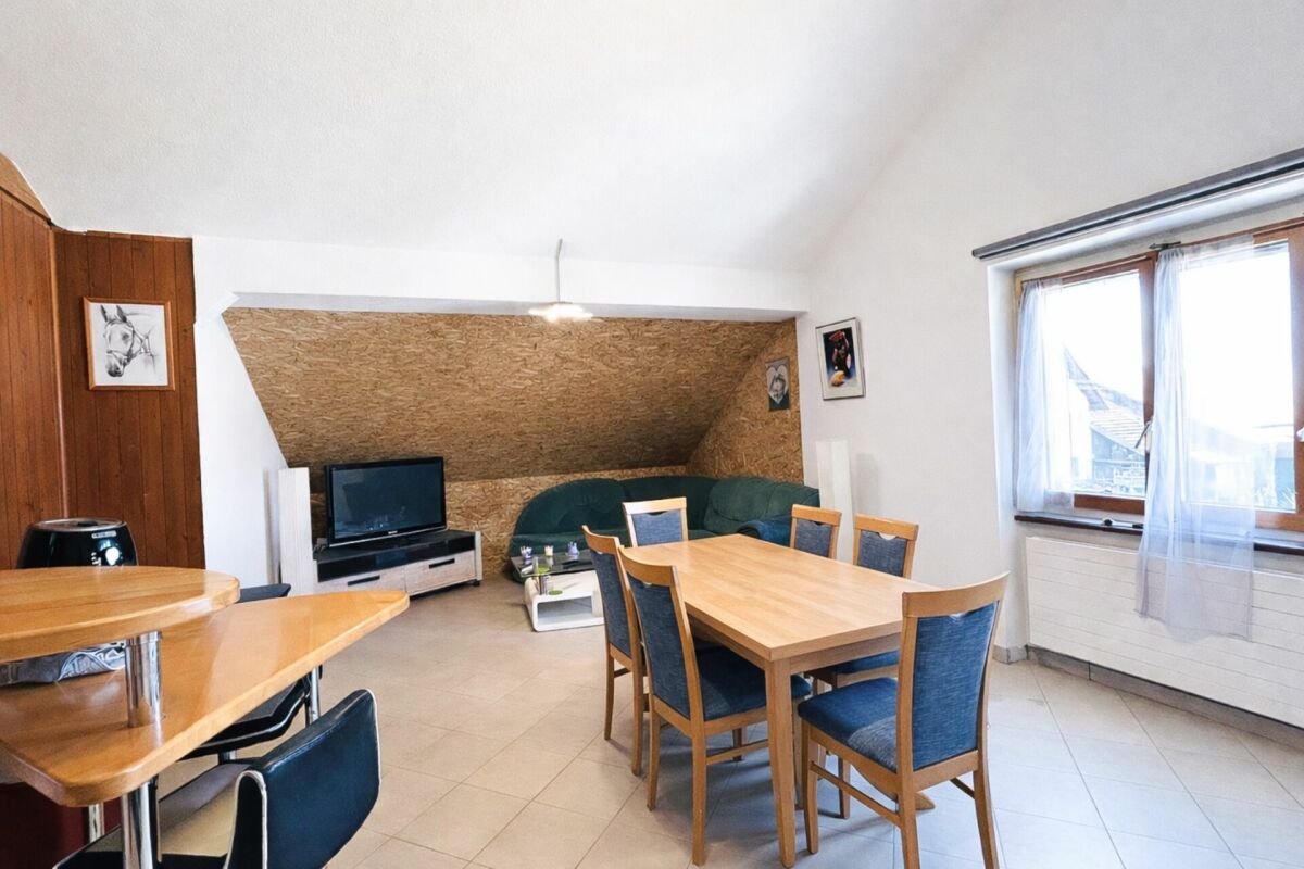 Maison de 2 appartements