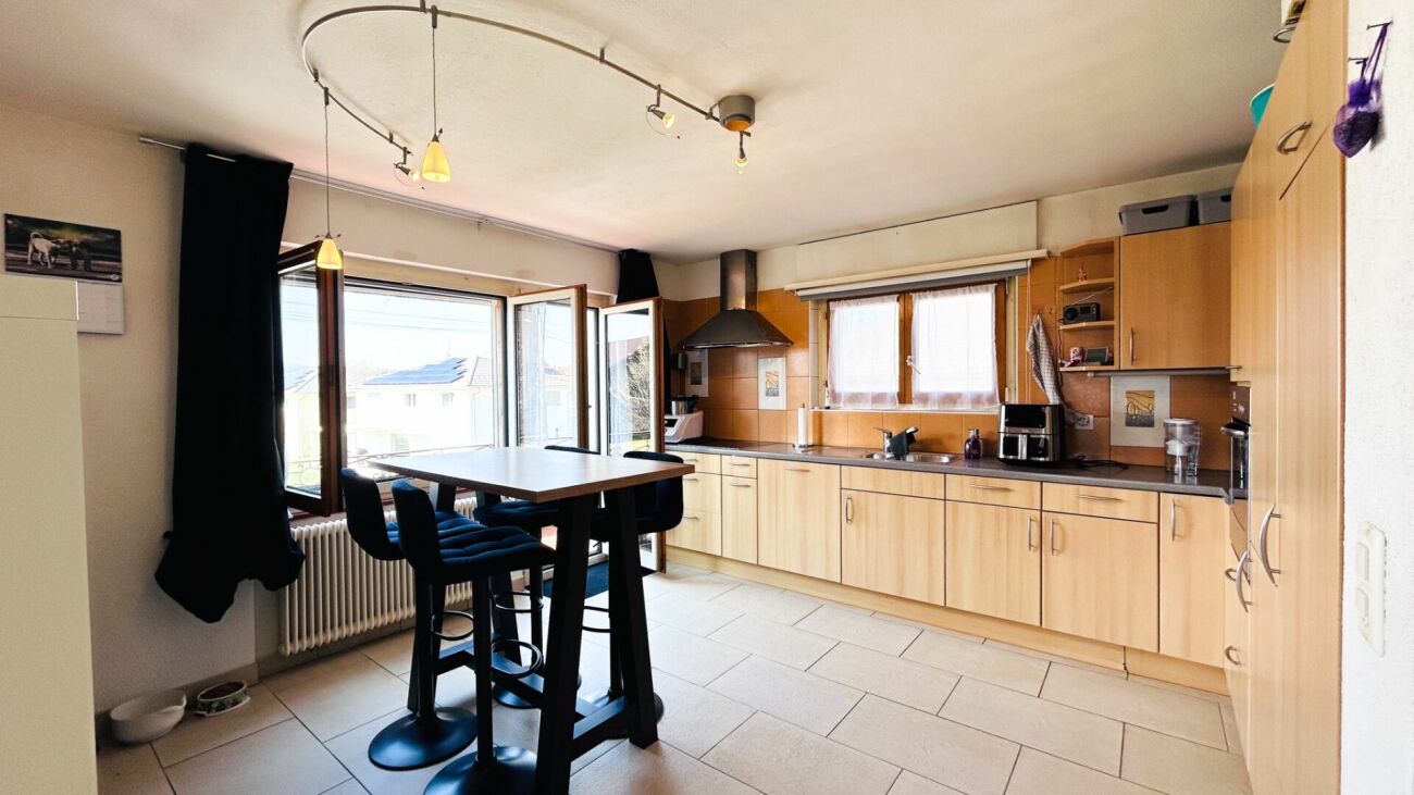 Maison de 2 appartements