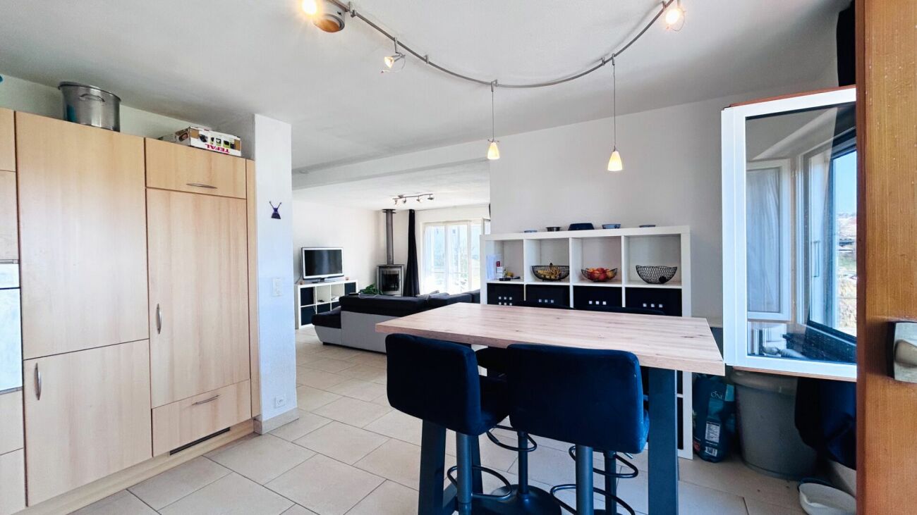 Maison de 2 appartements