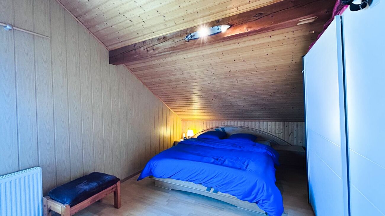 Maison de 2 appartements
