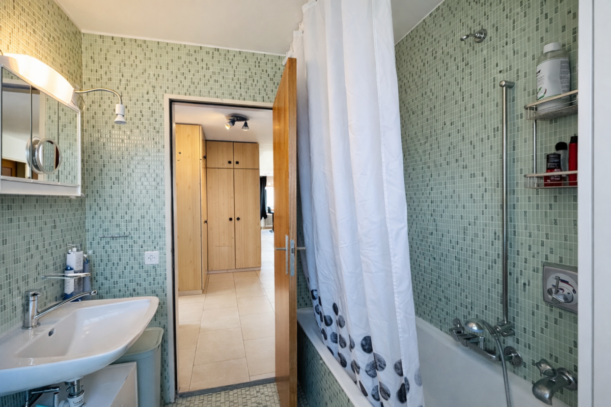 Maison de 2 appartements