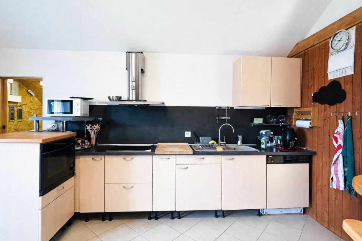 Maison de 2 appartements