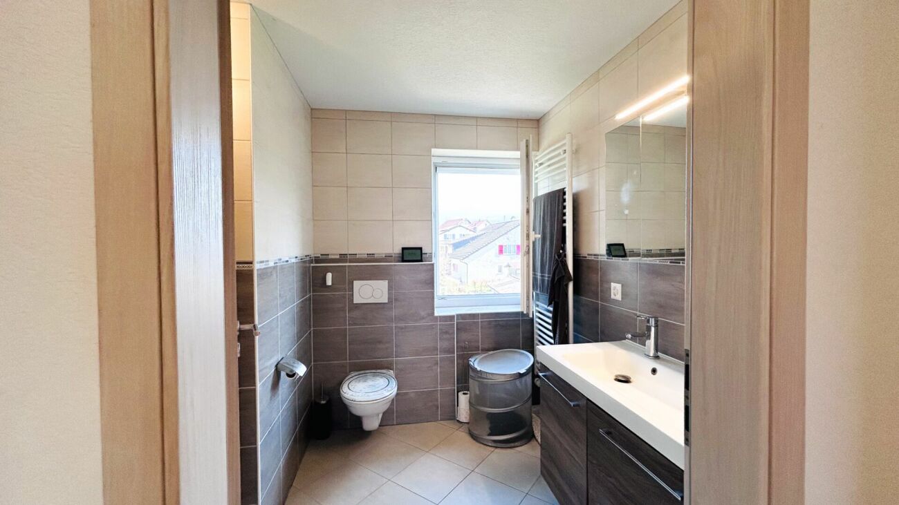 Maison de 2 appartements