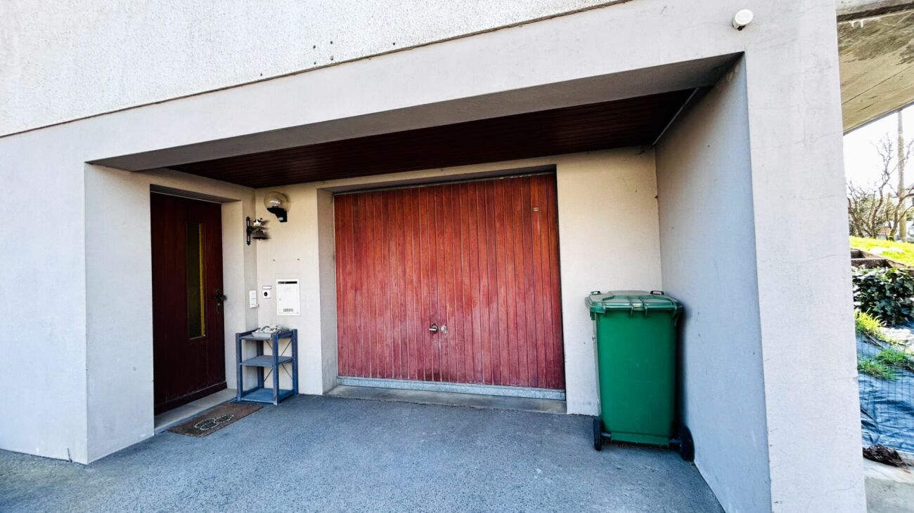 Maison de 2 appartements