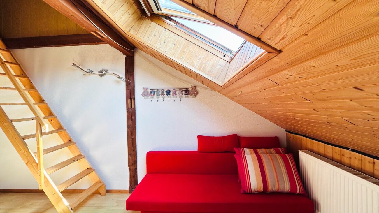 Maison de 2 appartements