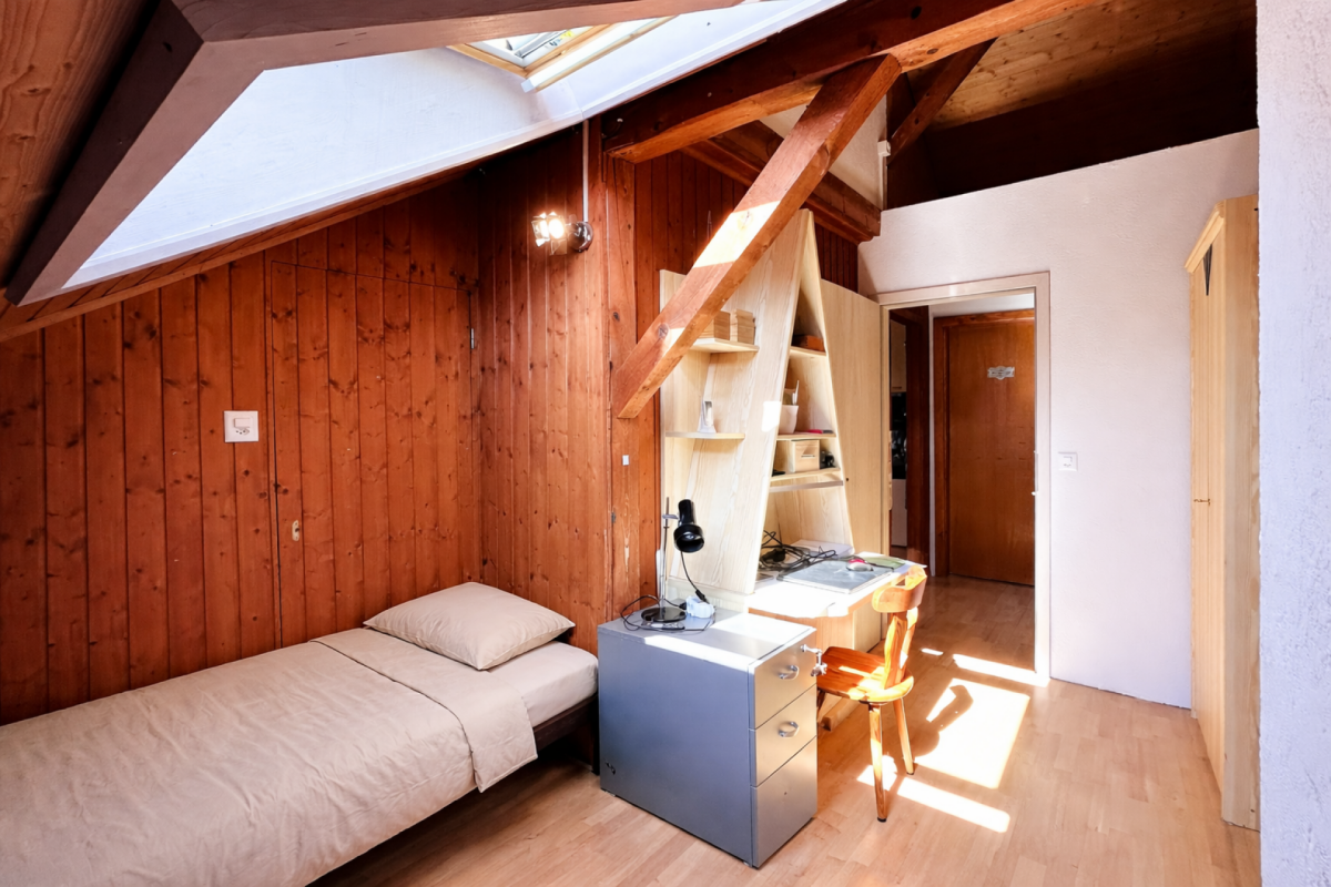 Maison de 2 appartements