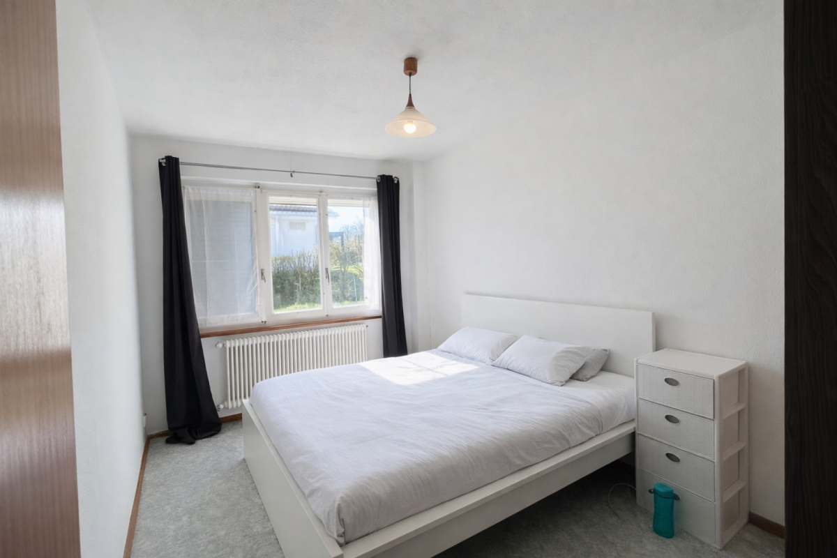 Maison de 2 appartements