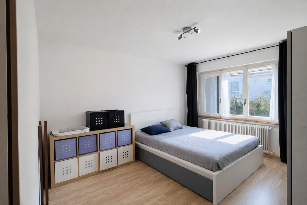 Maison de 2 appartements