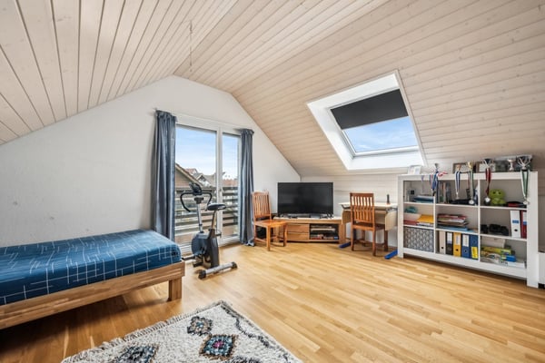 Stilvolle 1.5-Zimmer-Maisonette in Rümlang 11