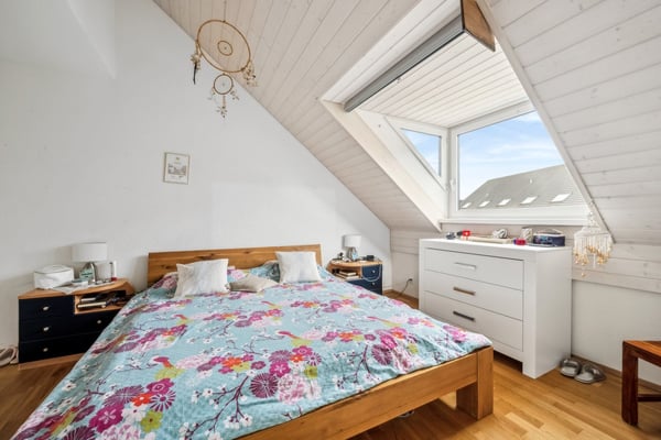 Stilvolle 1.5-Zimmer-Maisonette in Rümlang 8