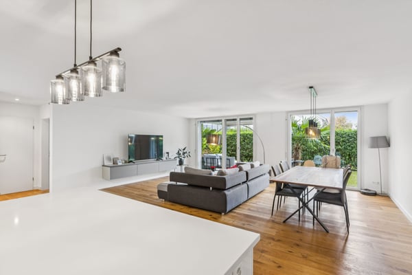 Moderne 1.5-Zimmer-Gartenwohnung – Stilvoll, renoviert & Minergie-effizient 6