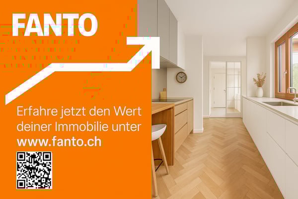 Moderne 1.5-Zimmer-Gartenwohnung – Stilvoll, renoviert & Minergie-effizient 5