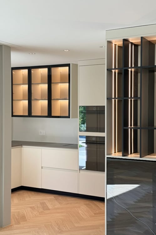 Luxerise 1.5- Zimmer-Gartenwohnung in Zrich 10