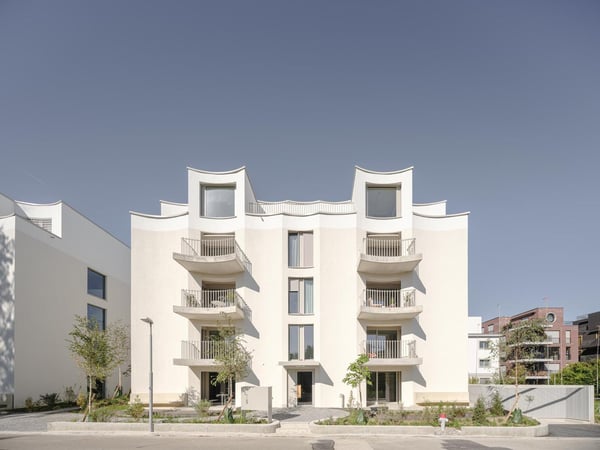 Luxerise 1.5- Zimmer-Gartenwohnung in Zrich 2