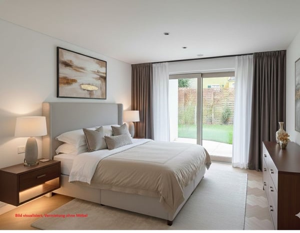 Luxerise 1.5- Zimmer-Gartenwohnung in Zrich 11