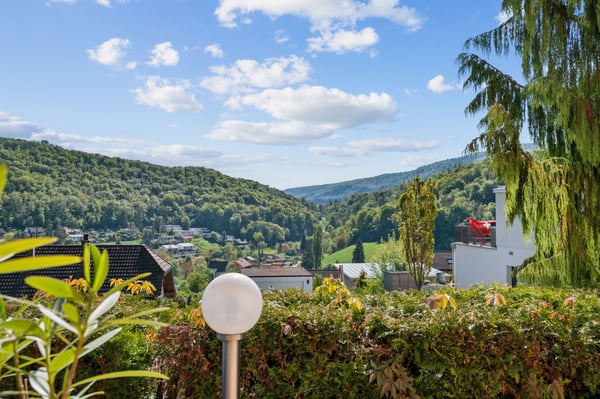 Modernes 1.5-Zimmer-Einfamilienhaus mit eindrucksvollem Panoramablick 2