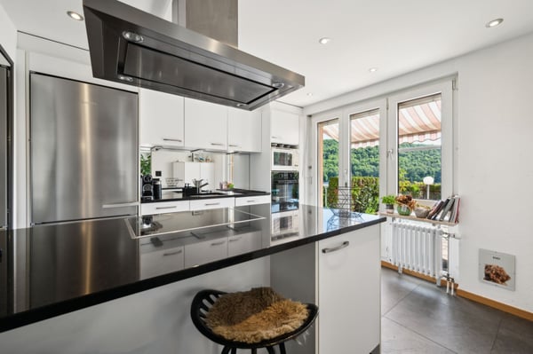 Modernes 1.5-Zimmer-Einfamilienhaus mit eindrucksvollem Panoramablick 3